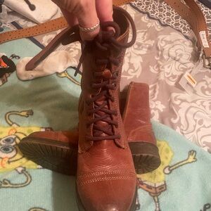 Woman’s Harley Davidson Boots